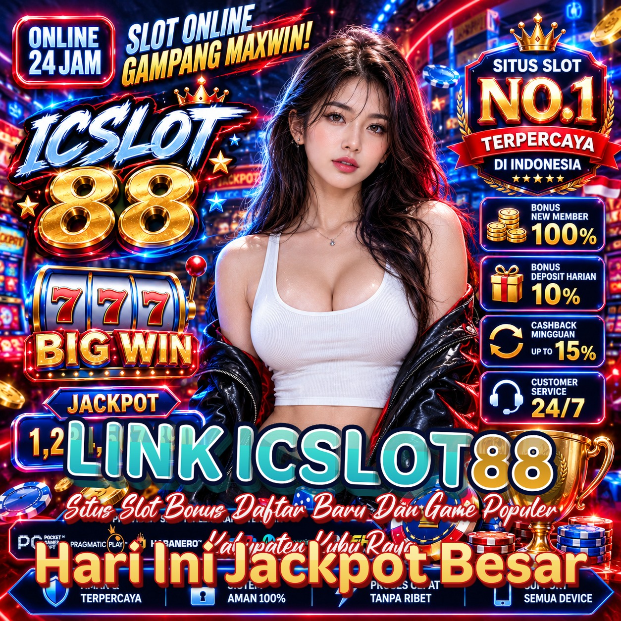 LINK ICSLOT88
