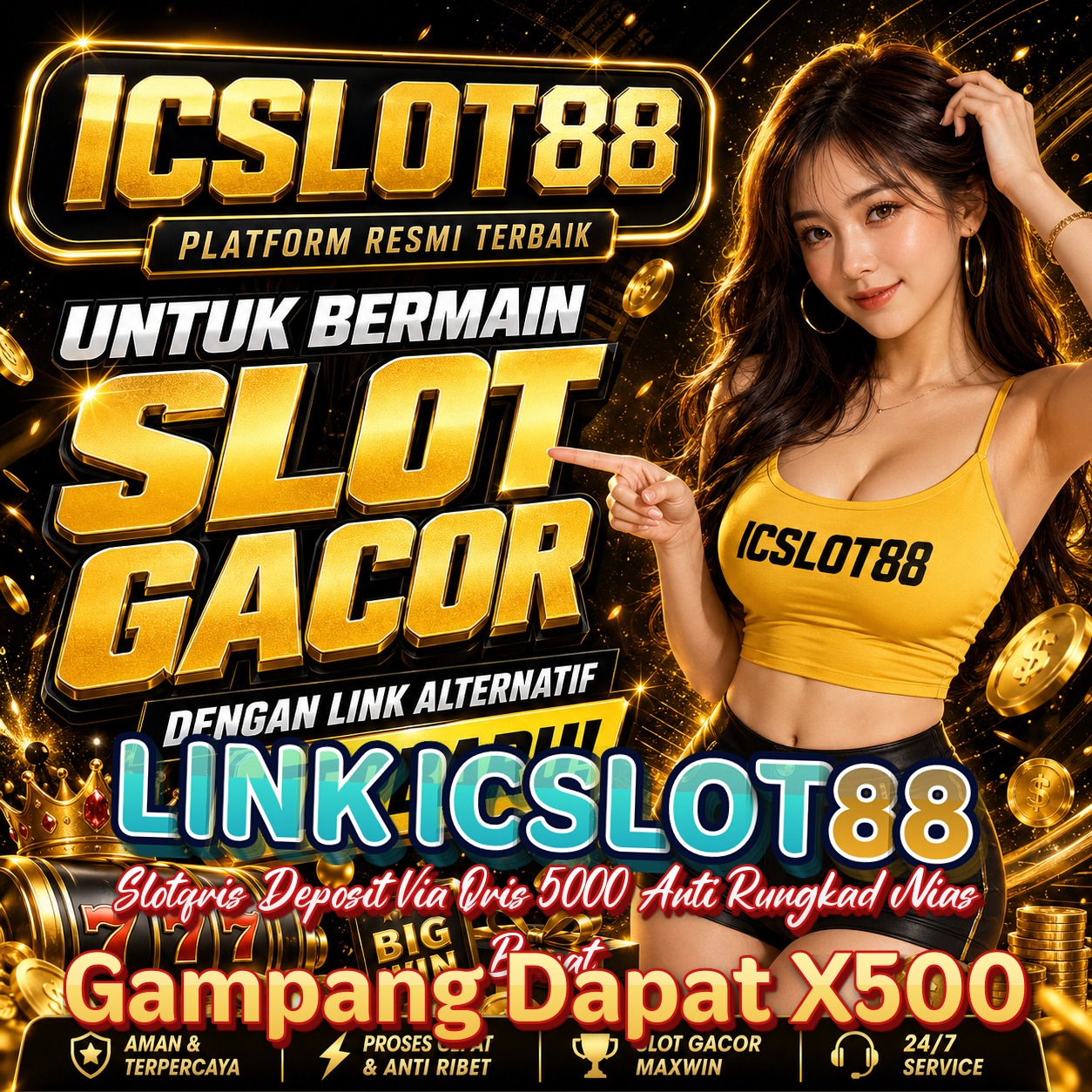 LINK ICSLOT88